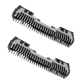 2Pcs ES-LV95-S, ES-LV65-S Shaver Inner Blades ESLV61A, ESLV65, ESLV65S, ESLV81, ESLV81K, ESLV95, ESLV95S, ESLV97K, ESLV9NS for Panasonic