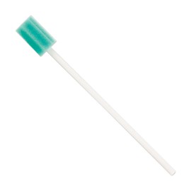 First Rate Sponge Brush Dent Swab for Oral Cleaning FR-214