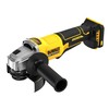 DEWALT 20V MAX Cordless 4 1/2 Inch Paddle-Switch Grinder, Bare