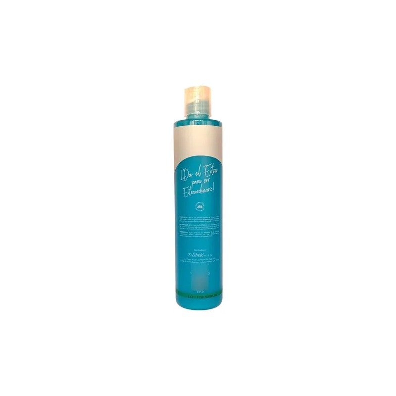 Shampoo Adios A La Caspa Shelo Nabel® 530ml.