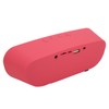 Wireless Bluetooth Speaker ABS IPX5 Waterproof Call Function with Builtin