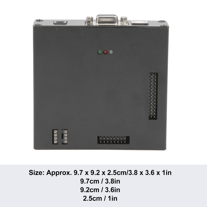 V5.84 ECU Programmer Programming Tool with USB Dongle for Win