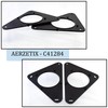 AERZETIX – C41284 – Set of 2 Adaptors/Brackets for Car