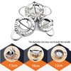 Best Utensils Stainless Steel Ravioli Mould Pierogi Dumpling Maker Wrapper