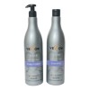 Yellow Silver Shampoo 500 Ml + Acondicionador 500 Ml