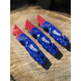 Milwaukee ‎Fastback Flip Utility Knife - Custom Powder coated  (‎48-22-1501)