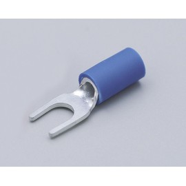 Elpa Insulating Covered with Y Type Crimp Connector V2 – ys4 a Blue PS – 076H (BL)