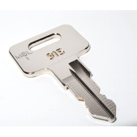 Replacement Key For Mobella 915 Key Cabin Door Boat Key Engraved For Southco Mobella Locks