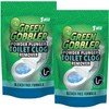 Green Gobbler POWDER PLUNGER Toilet Bowl Clog Remover - 2