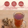 Special Leaves Spicy Chill Chai Tea, Green Tea with Spices