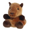 Aurora, 33839, Palm Pals Sid Capybara 5In, Soft Toy, Brown
