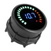 2in Car Voltmeter with LED Digital Display Vacuum Pressure Gauge