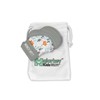 Malarkey Kids Munch Mitt Teether - Protects Hands from Chewing