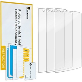 Mr.Shield Designed For LG K7 / LG Tribute 5 Anti Glare [Matte] Screen Protector [3-PACK] with Lifetime Replacement