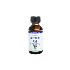 Lorann Oil Natural Lavender Super Strength Flavor Oil - 4oz