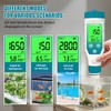 PH Meter for hydroponics & Spa Salt Tester – 5‑in‑1