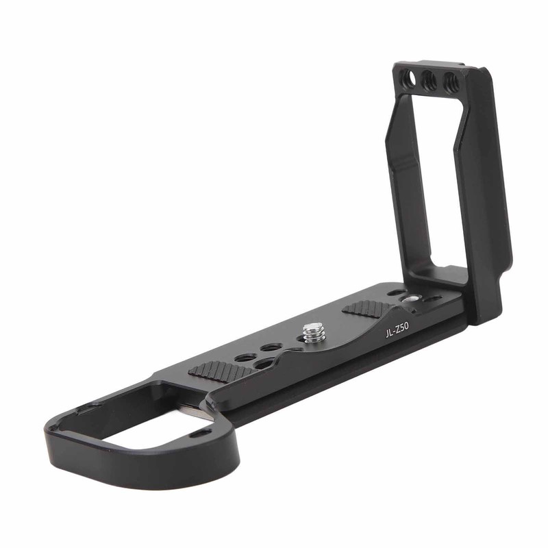 JLwin Camera L Bracket Quick Release Plate Vertival Horizontal Switching
