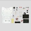 ELEKIT TK-745 Melody Clock 2 Cat Shape Alarm Clock Soldering
