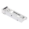Intellinet Transceiver Industriale Gigabit Fibra Ottica LC Duplex SFP Grigio