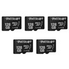 Patriot LX Series Micro SD Flash Memory Card 128GB -