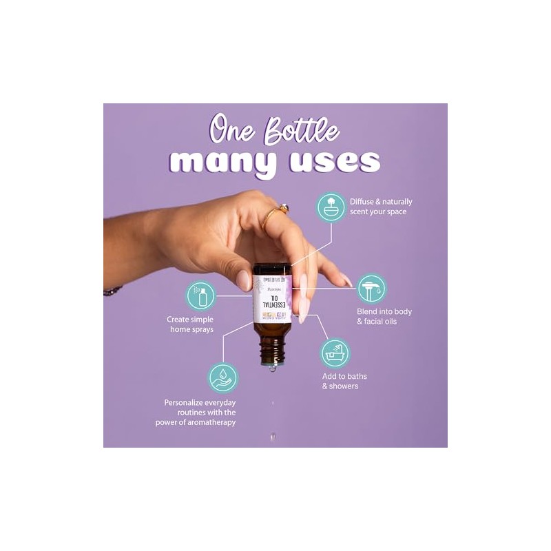 Aceite esencial orgánico, Aura Cacia