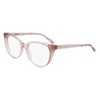 bebe Eyeglasses BB 5208 200 Topaz Animal