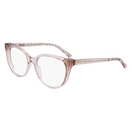 bebe Eyeglasses BB 5208 200 Topaz Animal