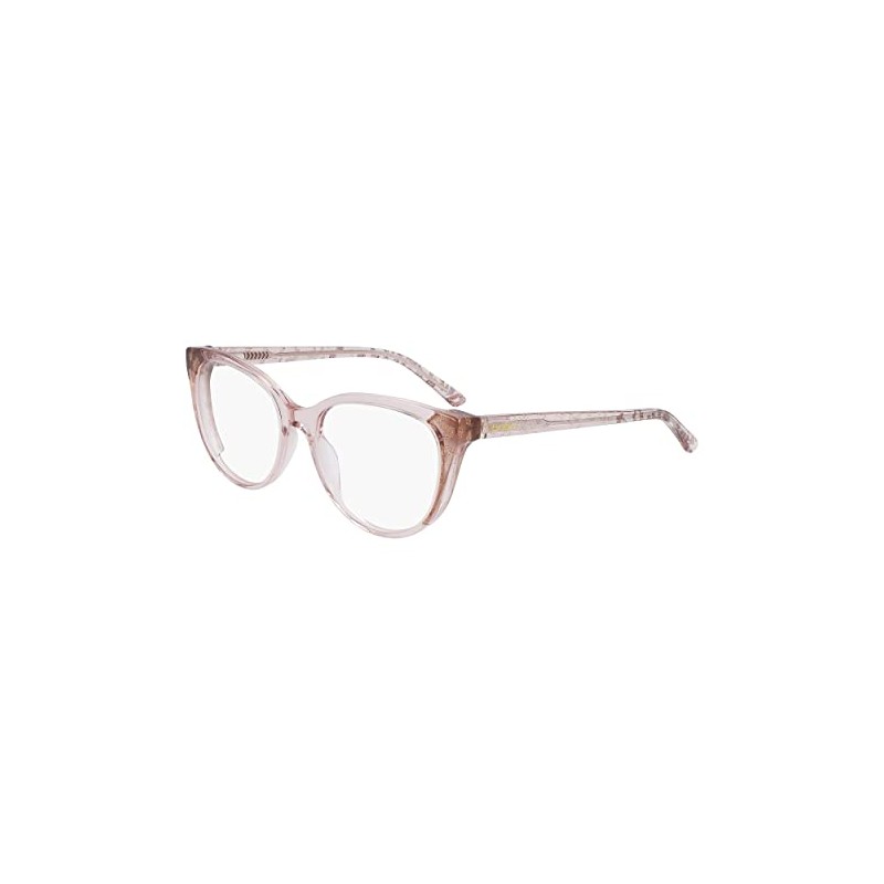bebe Eyeglasses BB 5208 200 Topaz Animal