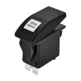 Meckparts Override Switch 710002053 Compatible with Can-Am Commander 1000 800 1000R 800R 2011-2020 Compatible with Can-Am Maverick X3 MAX Turbo 1000 900HO 2013-2019 Replace Rocker Switch 710002053