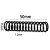 MACHSWON Compression Spring for Electronics Home Appliances Furniture Machinery Extened