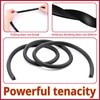 DACIRTY Dashboard Edge Trim Seal, 6.56Ft High Elastic Flexible Rubber