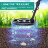 Metal Detector for Adults & Kids, High Accuracy Professional Metal
