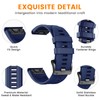 NotoCity Compatible with Garmin Fenix 7/6/5/7 Pro/6 Pro/5 Plus, Quickfit