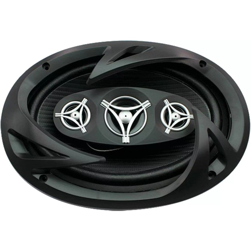 Power Acoustik 4x Power Acoustik EF-60C & EF-694 Speakers +