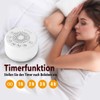 Easysleep Sound Machine White Noise Machine for Baby Adults Kids