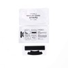 IVISMILE Charcoal Teeth Whitening Strips Non Peroxide Mint Flavour 28