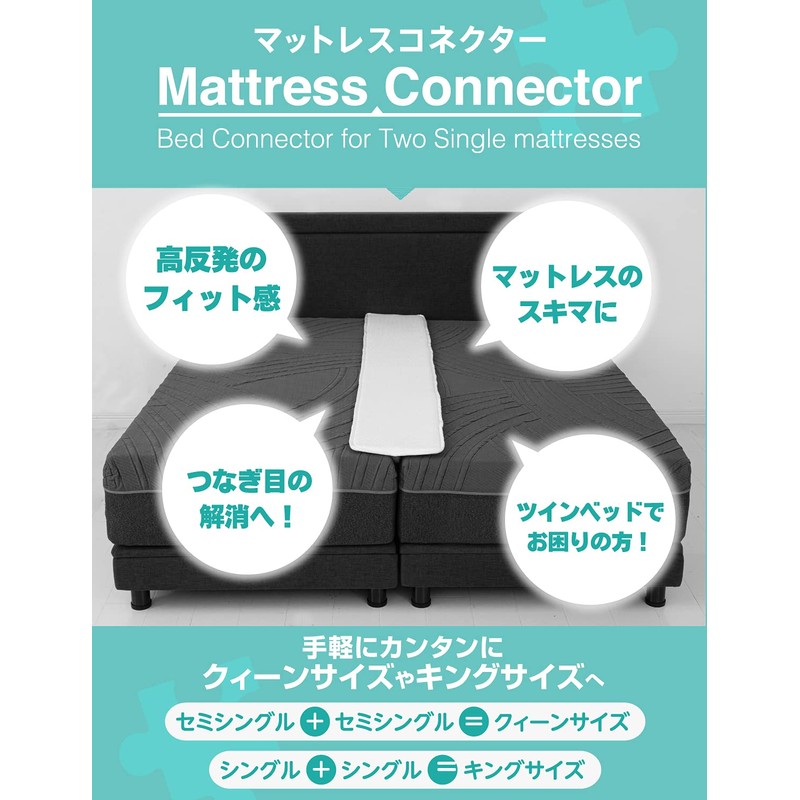 Tobest Wide Gap Pad, Width 11.8 inches (30 cm), For
