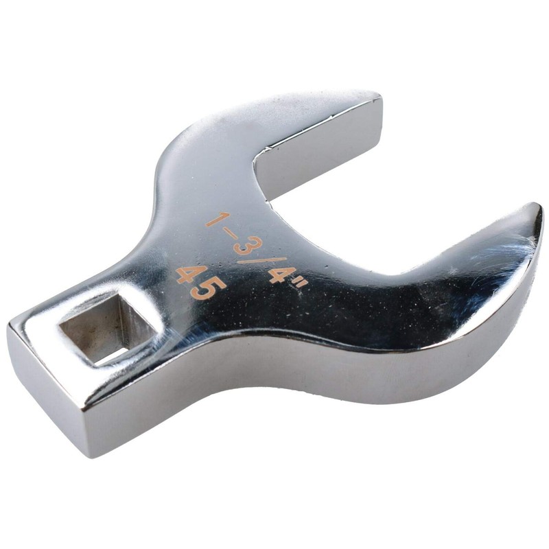 AB Tools 45mm (1 3/4") Crowfoot Wrench 1/2" Drive Crows