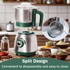 Electric Grinder for Kitchen - 500W Grain Mill with 3