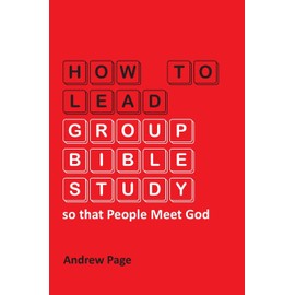 How to Lead Group Bible Study so that People Meet God: (Englisch)