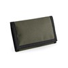 BagBase BG040OLIV Ripper Wallet - Olive, Medium