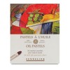 SENNELIER Cardboard Oil Pastel Set, 24 Count (Pack of 1),