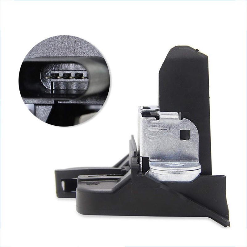 5K0827505A Rear Trunk Boot Lid Lock Latch Fit for VW
