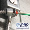 SIGMA ENGINEERED SOLUTIONS ProConnex C-570 Double Snap Lock AC/MC Connector