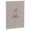 goldbuch Notizbuch Bullet Journal A5, oh lala, 200 Seiten Punktraster