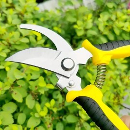 3PACK Garden Pruning Shears, Garden Pruning Scissors Secateurs Tree Branches US