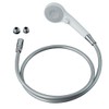 TOTO THYC90H Comfort Wave Click Shower Set (Head, Hose, Pressure
