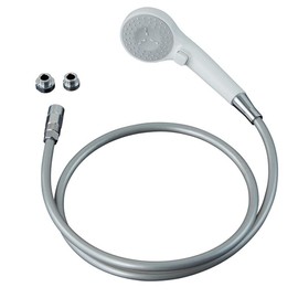 TOTO THYC90H Comfort Wave Click Shower Set (Head, Hose, Pressure Control Valve Set)