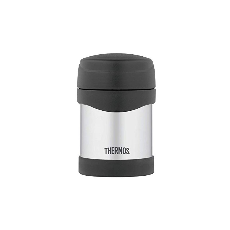 Thermos Stainless Steel Vacuum Insulated Food Jar, 290ml, 2330AUS, Silver
