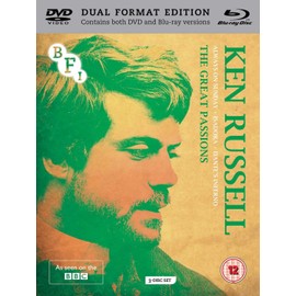 Ken Russell: the Great Passion